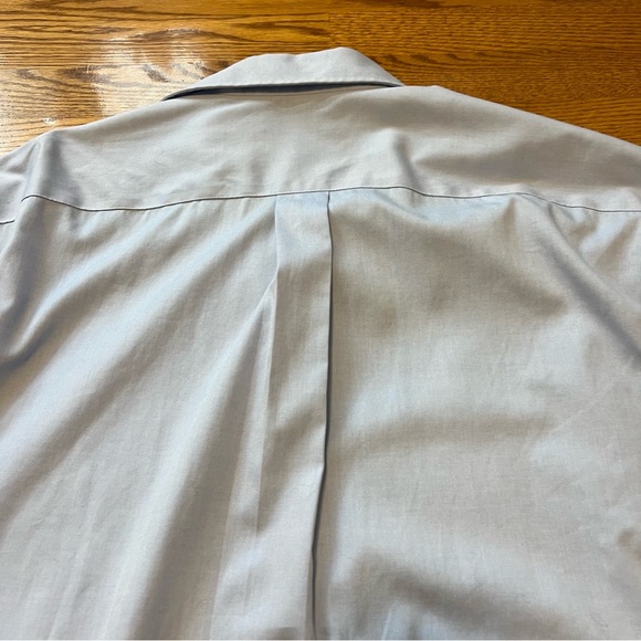 Joseph and Fiess Blue Buttondown Dress Shirt - Picture 8 of 12